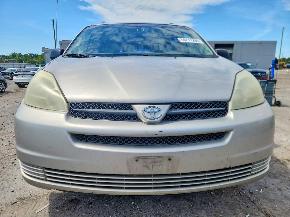 Продажа на аукционе авто 2004 Toyota Sienna, vin: 5TDZA23C74S134884, номер лота: 64211296