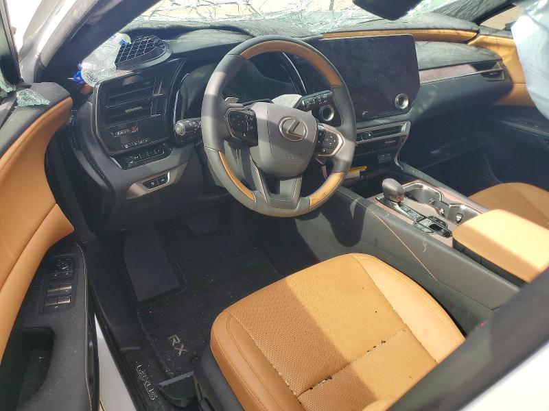 66231826 :رقم المزاد ، 2T2BAMCA1TC141764 vin ، 2026 Lexus Rx 350 مزاد بيع
