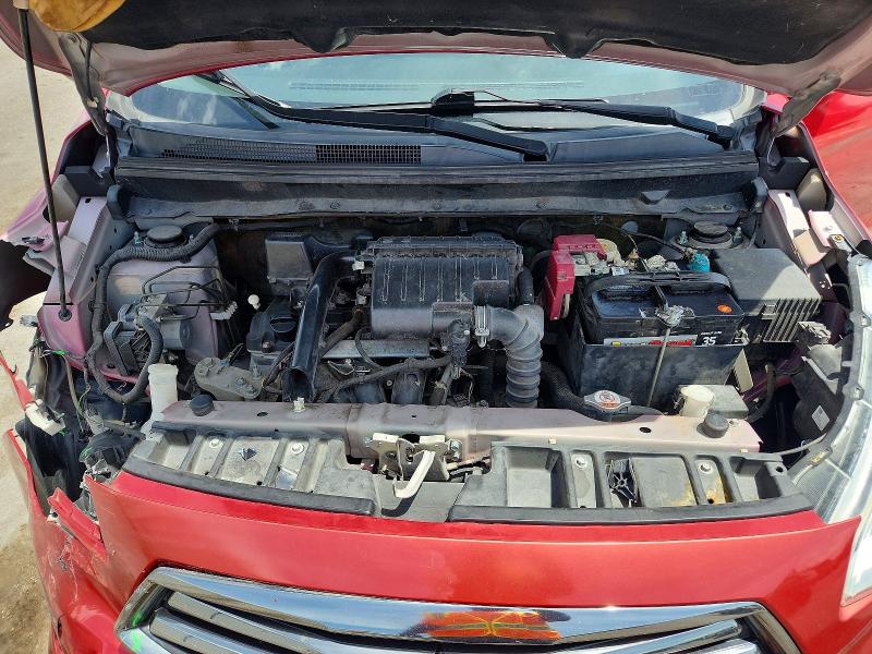 Продаж на аукціоні авто 2019 Mitsubishi Mirage, vin: ML32F3FJ9KHF08261, номер лоту: 64534636