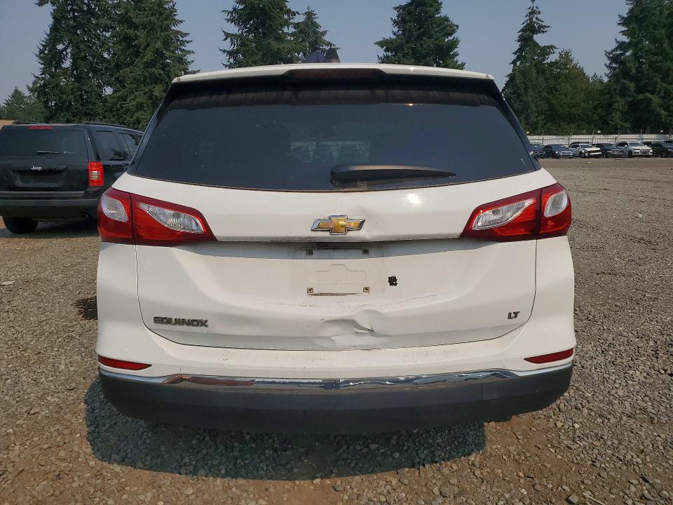62893676 :رقم المزاد ، 2GNAXJEV0J6281226 vin ، 2018 Chevrolet Equinox مزاد بيع
