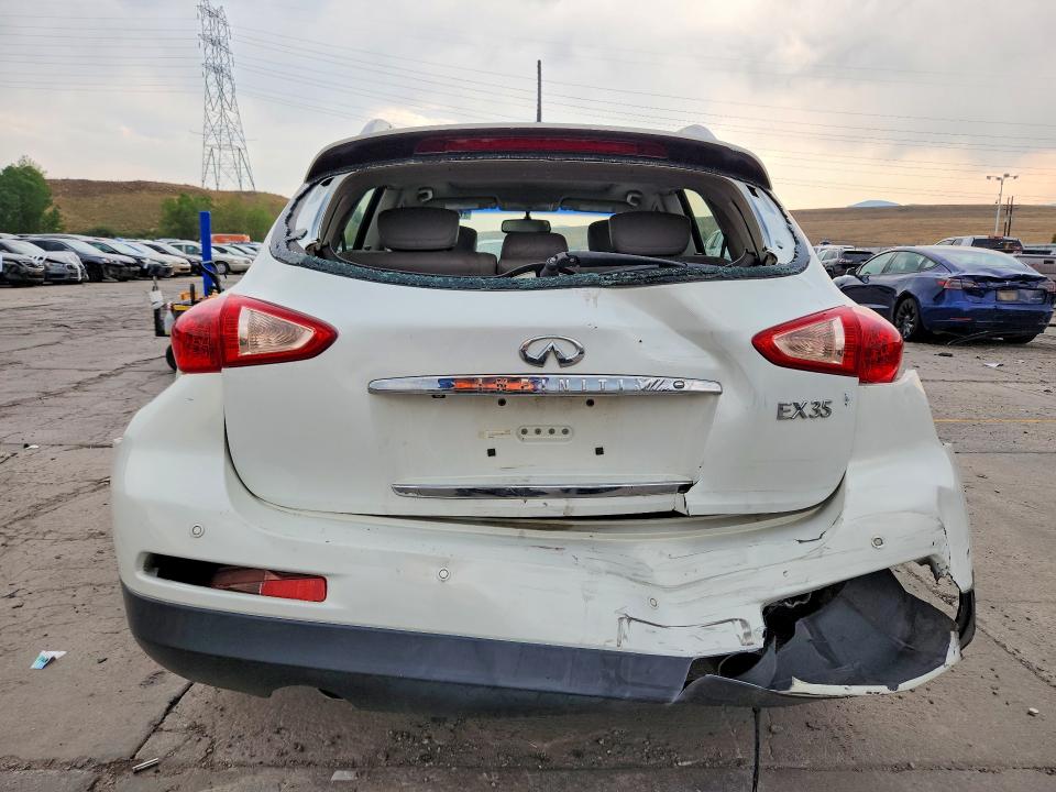 Aukcja sprzedaży 2008 Infiniti Ex35, vin: JNKAJ09E88M300209, numer aukcji: 63514116