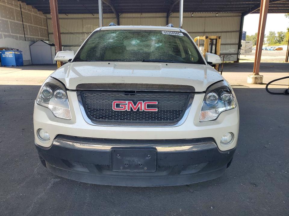 65358986 :رقم المزاد ، 1GKLRNEDXAJ141489 vin ، 2010 Gmc Acadia مزاد بيع