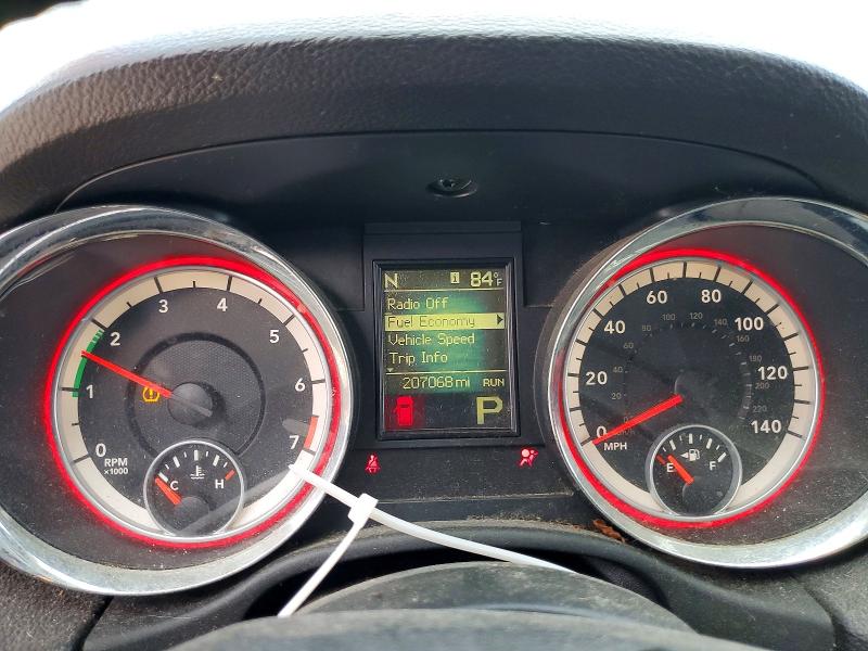 63212876 :رقم المزاد ، 1C4RDHAG9DC653677 vin ، 2013 Dodge Durango مزاد بيع