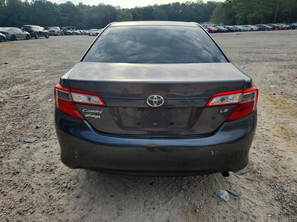 Продажа на аукционе авто 2014 Toyota Camry, vin: 4T4BF1FK6ER429876, номер лота: 64746566