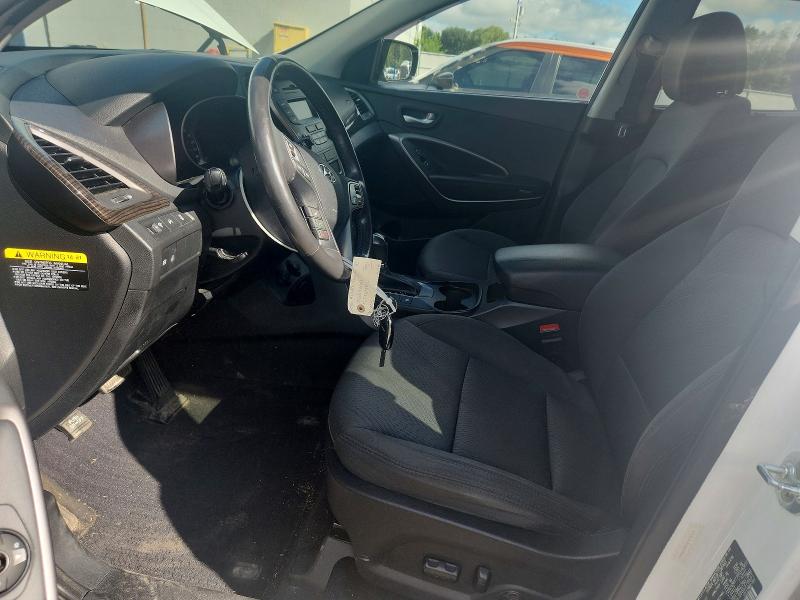 Aukcja sprzedaży 2016 Hyundai Santa Fe Sport, vin: 5XYZU3LB8GG378601, numer aukcji: 64939376