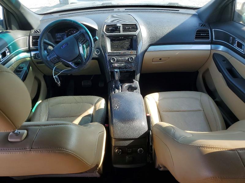 Aukcja sprzedaży 2016 Ford Explorer, vin: 1FM5K7D81GGD28551, numer aukcji: 63774336