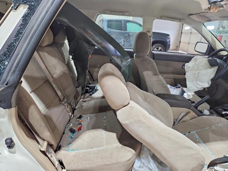 66544896 :رقم المزاد ، 4S3BH665317665295 vin ، 2001 Subaru Legacy مزاد بيع