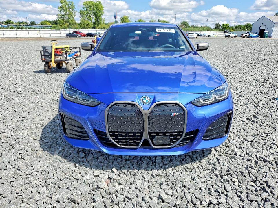 2023 Bmw I4 მანქანა იყიდება აუქციონზე, vin: WBY33AW03PFN82845, აუქციონის ნომერი: 62502276