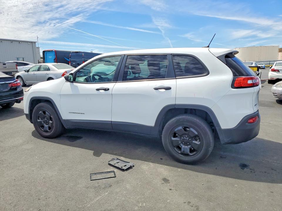 Продаж на аукціоні авто 2014 Jeep Cherokee, vin: 1C4PJMAB9EW303155, номер лоту: 66420316