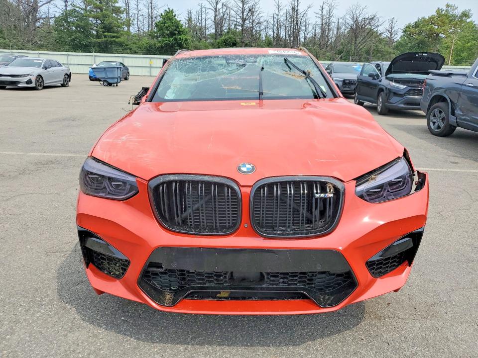 Aukcja sprzedaży 2020 Bmw X4, vin: 5YMUJ0C09LLA99649, numer aukcji: 64843576