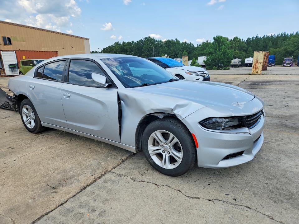 65107556 :رقم المزاد ، 2C3CDXBG3LH126717 vin ، 2020 Dodge Charger مزاد بيع