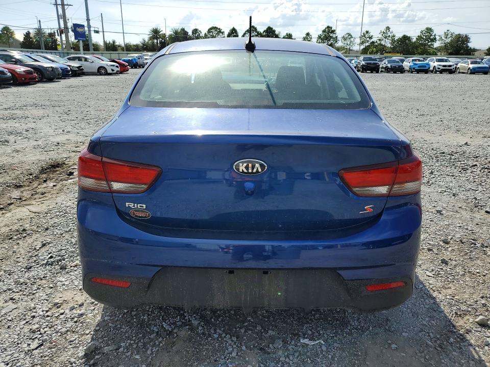 Продаж на аукціоні авто 2020 Kia Rio, vin: 3KPA24AD6LE335492, номер лоту: 66536656