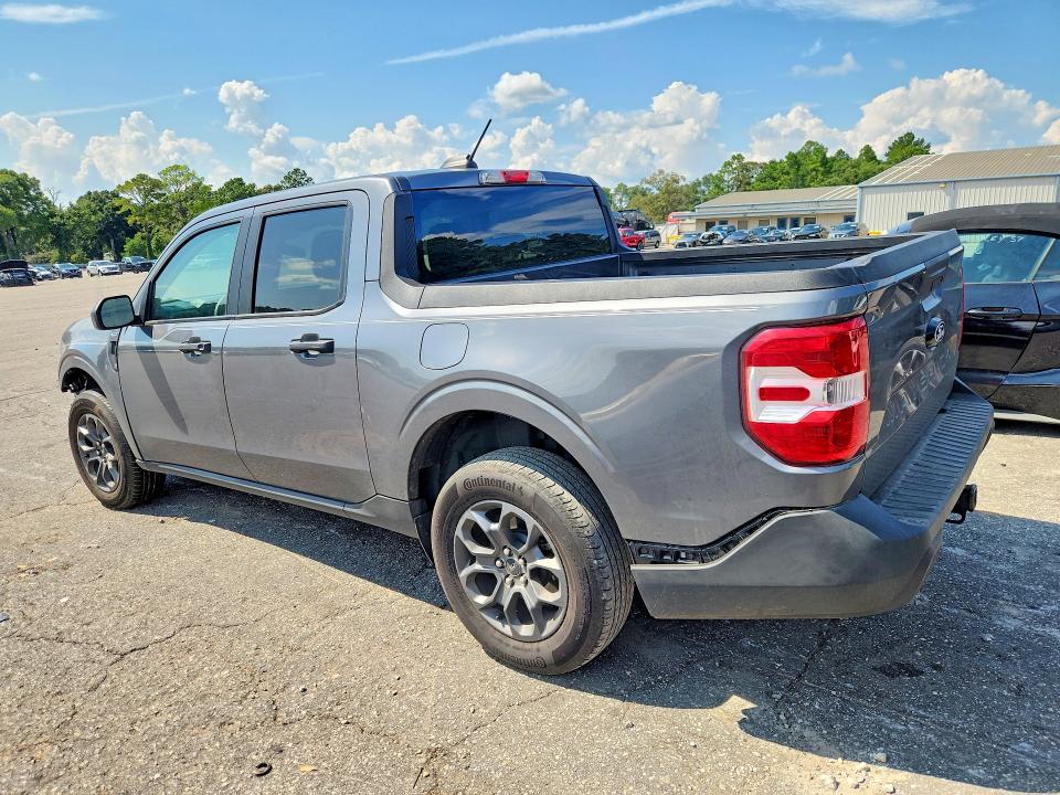 2025 Ford Maverick მანქანა იყიდება აუქციონზე, vin: 3FTTW8H37SRB42387, აუქციონის ნომერი: 67163706