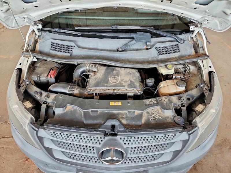 65481526 :رقم المزاد ، WD3PG2EA5G3120905 vin ، 2016 Mercedes-benz Metris مزاد بيع