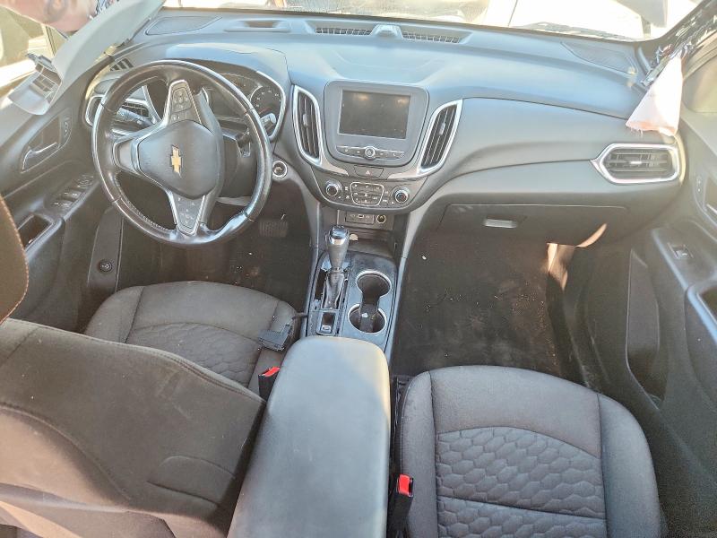 66002236 :رقم المزاد ، 2GNAXKEV5L6233276 vin ، 2020 Chevrolet Equinox مزاد بيع