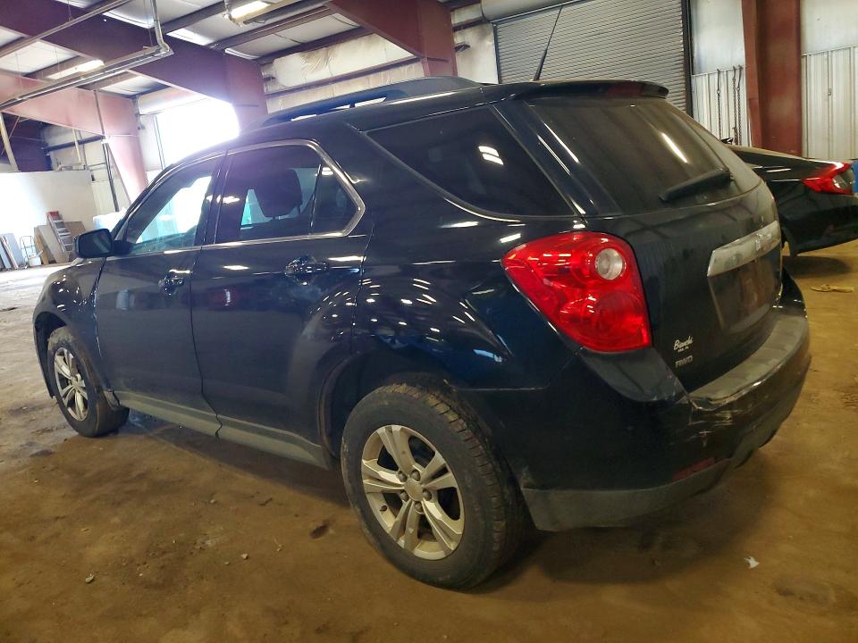Продажа на аукционе авто 2011 Chevrolet Equinox, vin: 2CNFLEEC6B6286816, номер лота: 63861816