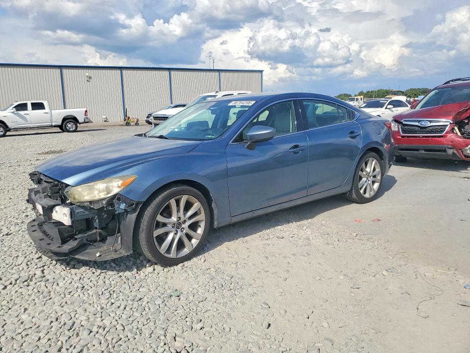 66764206 :رقم المزاد ، JM1GJ1V69E1147692 vin ، 2014 Mazda 6 مزاد بيع
