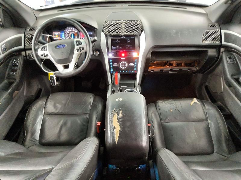 Продажа на аукционе авто 2015 Ford Explorer, vin: 1FM5K7F86FGA70877, номер лота: 60854856
