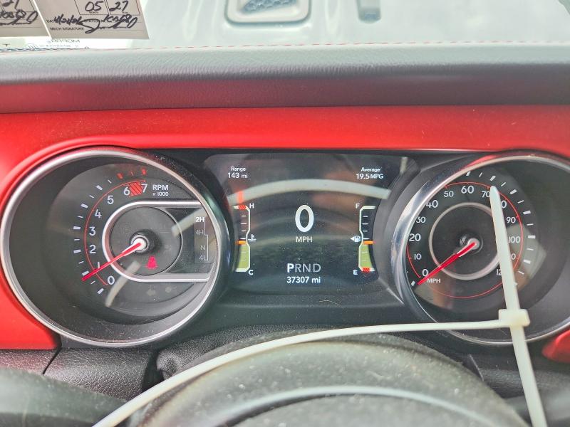 Продаж на аукціоні авто 2021 Jeep Wrangler Unlimited, vin: 1C4HJXFN1MW584603, номер лоту: 65383356