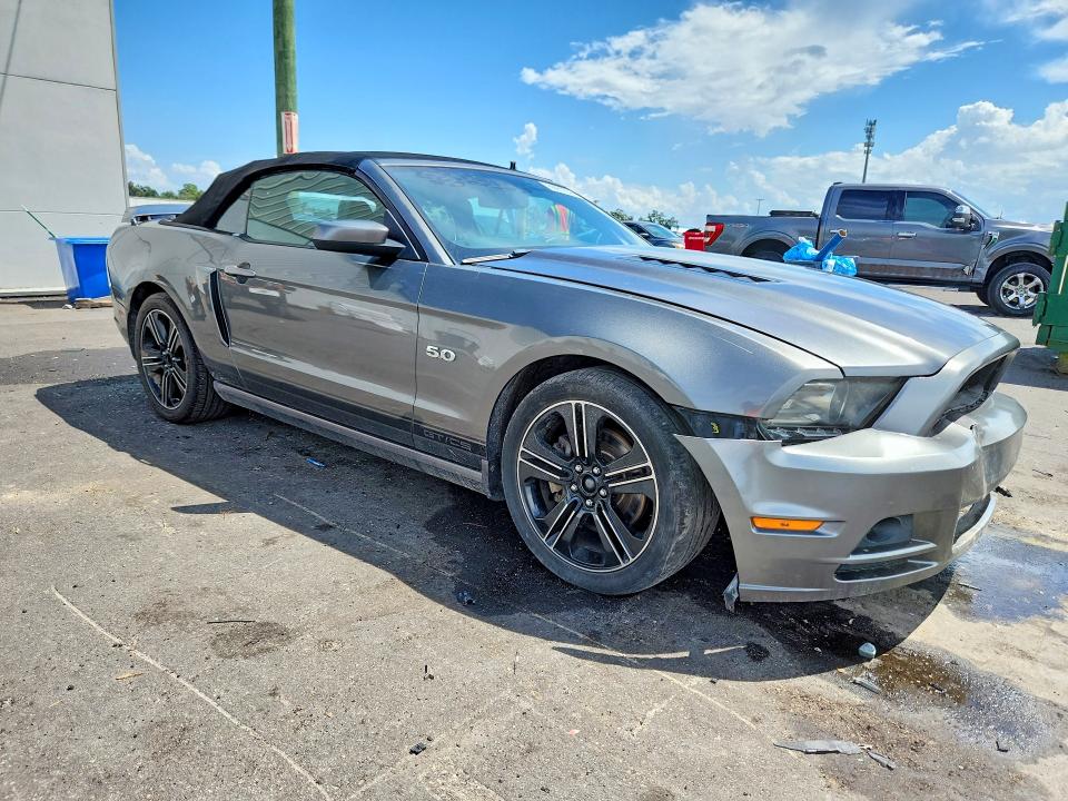 Aukcja sprzedaży 2013 Ford Mustang, vin: 1ZVBP8FF6D5238133, numer aukcji: 66657936