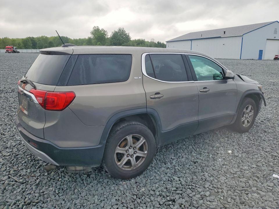 2019 Gmc Acadia მანქანა იყიდება აუქციონზე, vin: 1GKKNKLA6KZ153088, აუქციონის ნომერი: 64702976