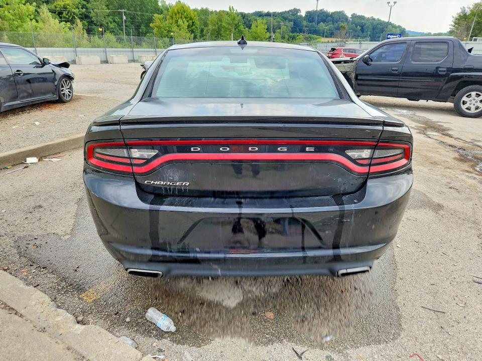 2016 Dodge Charger მანქანა იყიდება აუქციონზე, vin: 2C3CDXCT1GH196640, აუქციონის ნომერი: 62446526