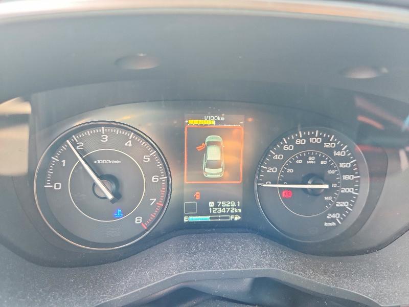 66170066 :رقم المزاد ، 4S3GTAC69K1705338 vin ، 2019 Subaru Impreza مزاد بيع