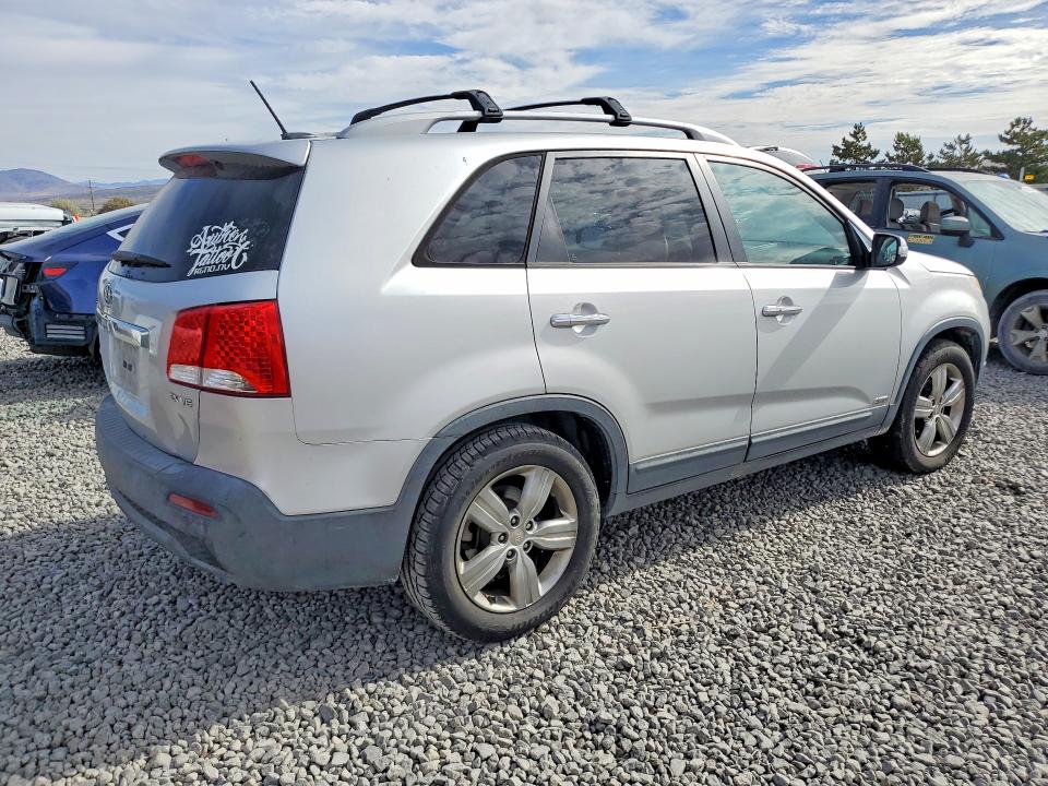 Продаж на аукціоні авто 2012 Kia Sorento, vin: 5XYKUDA21CG271202, номер лоту: 65559866