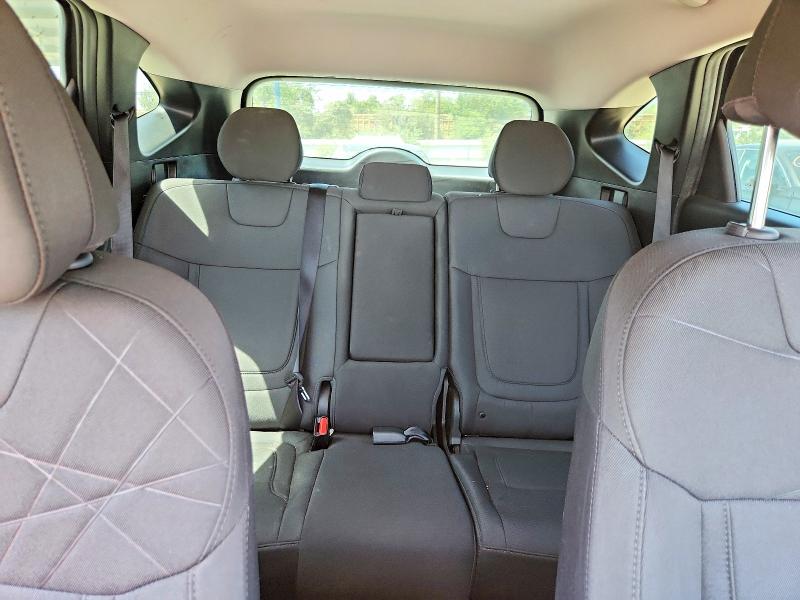 65992206 :رقم المزاد ، 5NMJA3AE9PH277043 vin ، 2023 Hyundai Tucson مزاد بيع