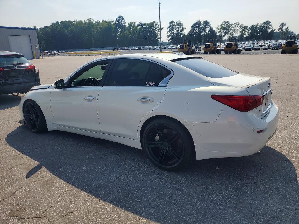 Aukcja sprzedaży 2014 Infiniti Q50, vin: JN1BV7AR5EM686930, numer aukcji: 64931626