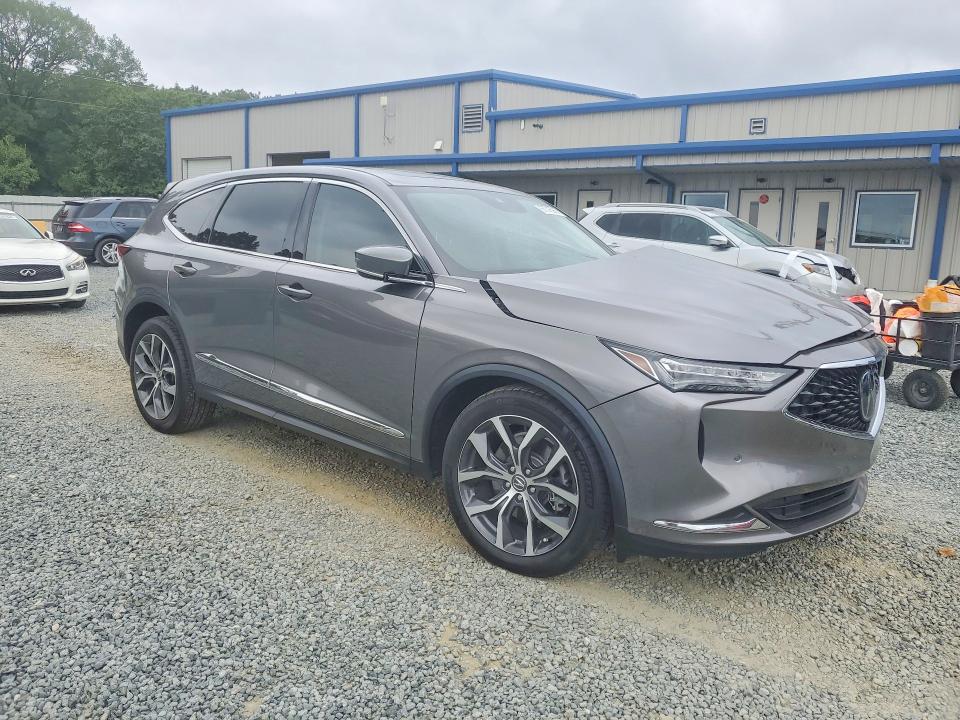 Продажа на аукционе авто 2023 Acura Mdx, vin: 5J8YD9H44PL003545, номер лота: 66745966