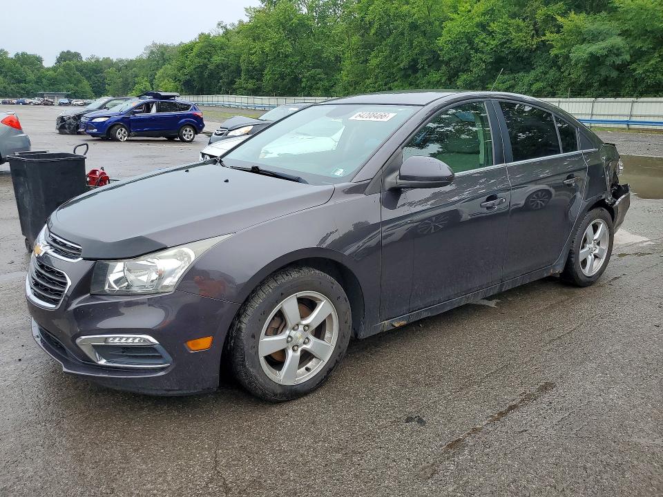 Продажа на аукционе авто 2016 Chevrolet Cruze Limited, vin: 1G1PE5SB6G7155397, номер лота: 64208466