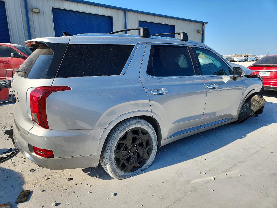 66743946 :رقم المزاد ، KM8R74HE3NU411141 vin ، 2022 Hyundai Palisade مزاد بيع
