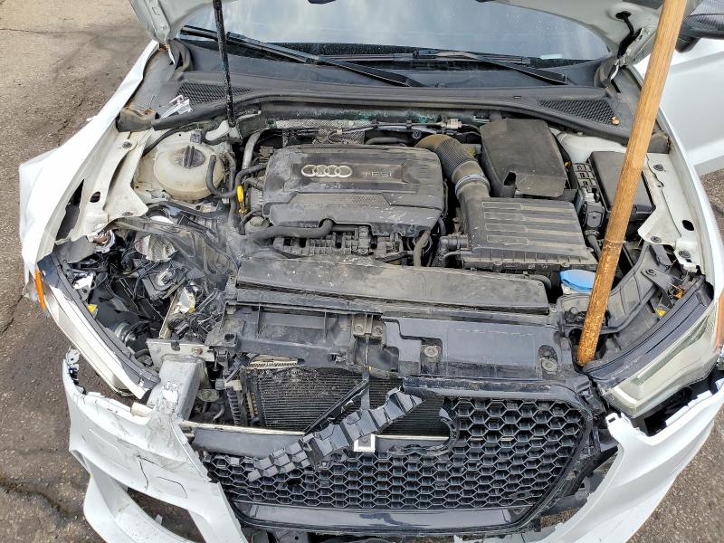 2015 Audi A3 მანქანა იყიდება აუქციონზე, vin: WAUEFGFF0F1142888, აუქციონის ნომერი: 64984486