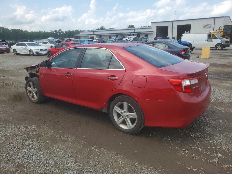 62803346 :رقم المزاد ، 4T1BF1FK2EU759217 vin ، 2014 Toyota Camry مزاد بيع