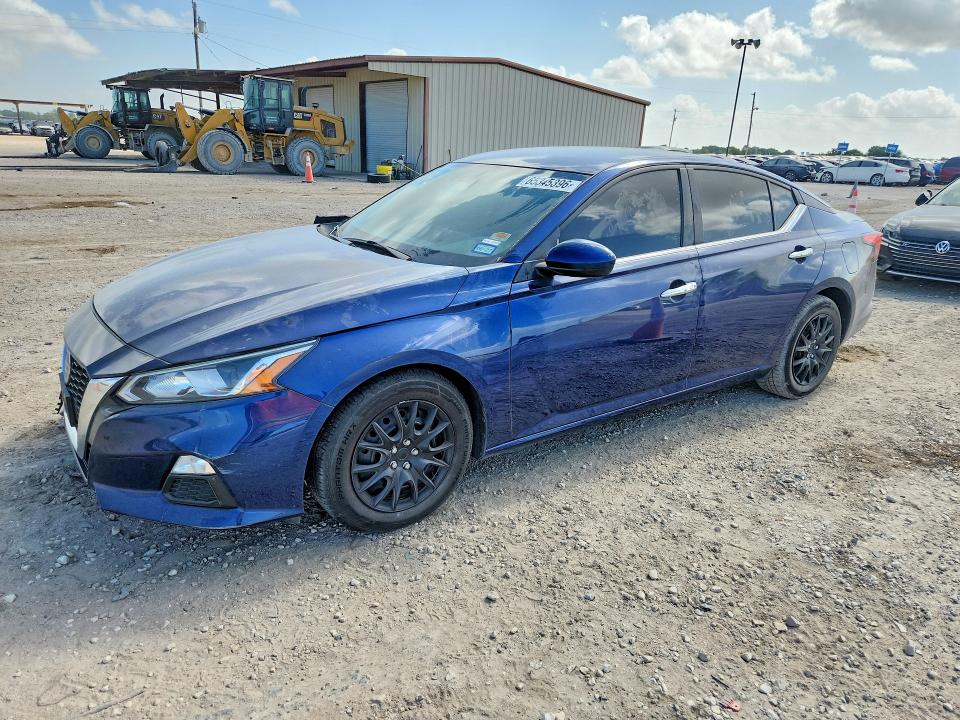 Aukcja sprzedaży 2020 Nissan Altima, vin: 1N4BL4BV6LC252912, numer aukcji: 65345396