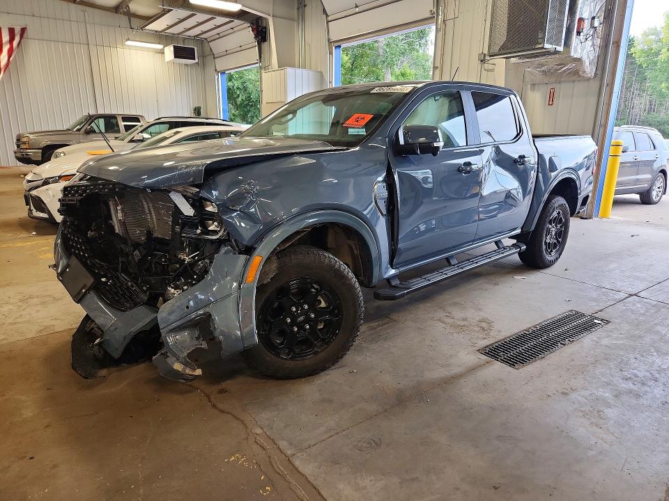 Продаж на аукціоні авто 2025 Ford Ranger, vin: 1FTER4KP8SLE06980, номер лоту: 66289636
