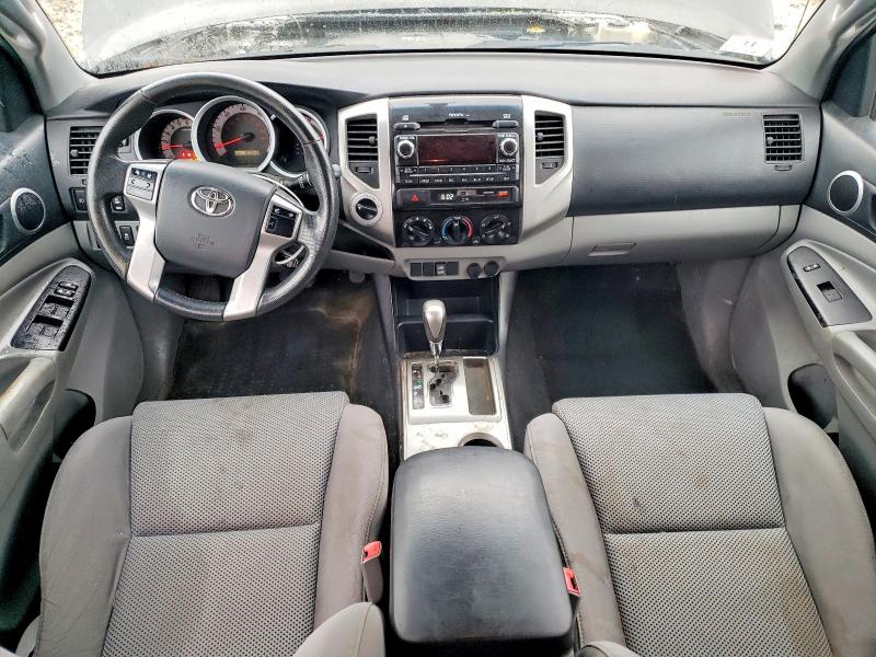 2012 Toyota Tacoma მანქანა იყიდება აუქციონზე, vin: 3TMLU4ENXCM103103, აუქციონის ნომერი: 65382026