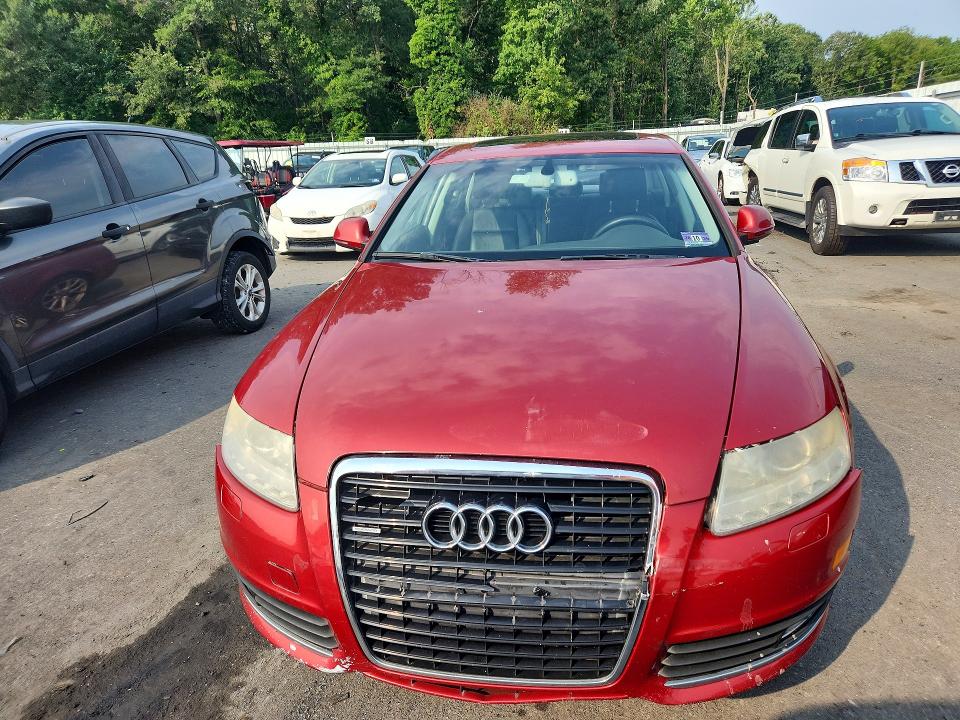 Aukcja sprzedaży 2009 Audi A6, vin: WAUSG74F09N030205, numer aukcji: 60054166