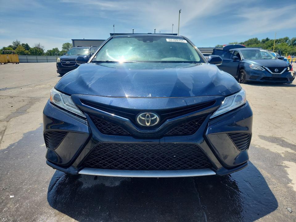 Продажа на аукционе авто 2020 Toyota Camry, vin: 4T1K61AKXLU922426, номер лота: 66109706