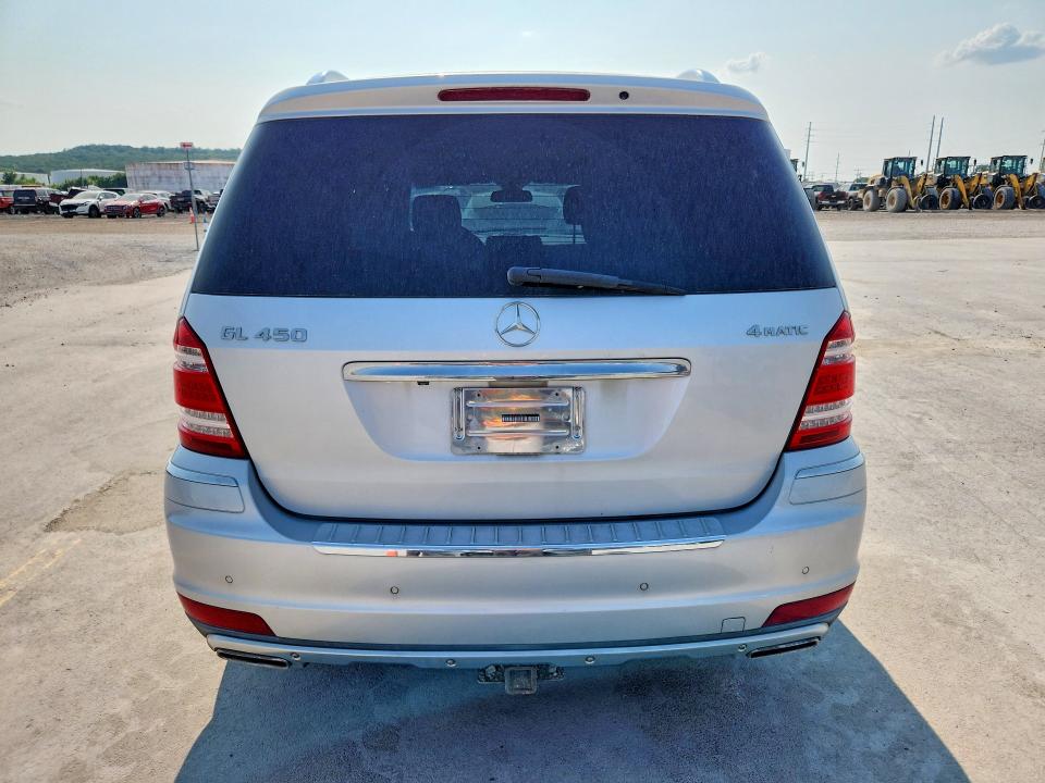 63860496 :رقم المزاد ، 4JGBF7BE3CA789666 vin ، 2012 Mercedes-benz Gl مزاد بيع