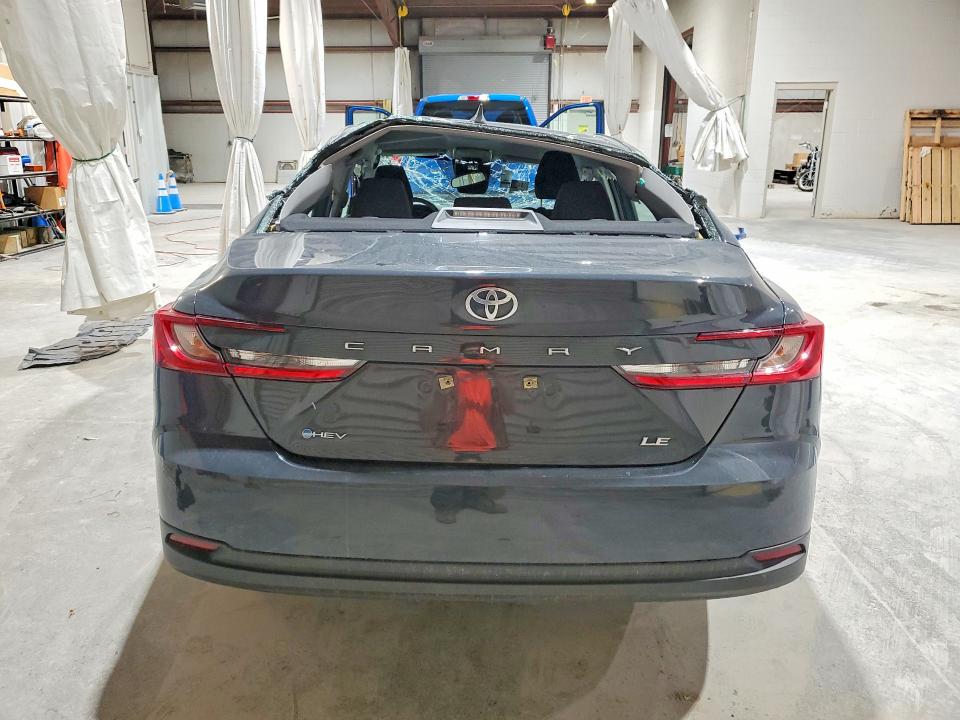 2025 Toyota Camry მანქანა იყიდება აუქციონზე, vin: 4T1DAACK1SU078229, აუქციონის ნომერი: 64385036