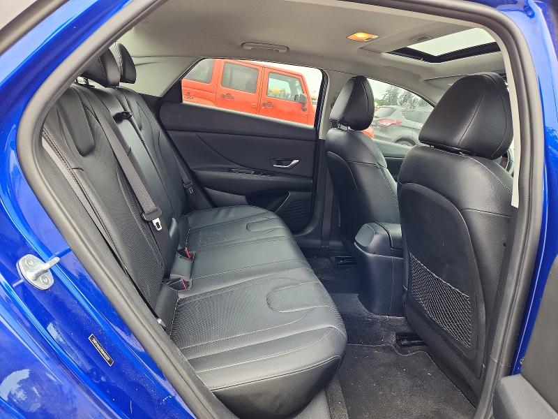 2021 Hyundai Elantra მანქანა იყიდება აუქციონზე, vin: 5NPLP4AG9MH019179, აუქციონის ნომერი: 65104386