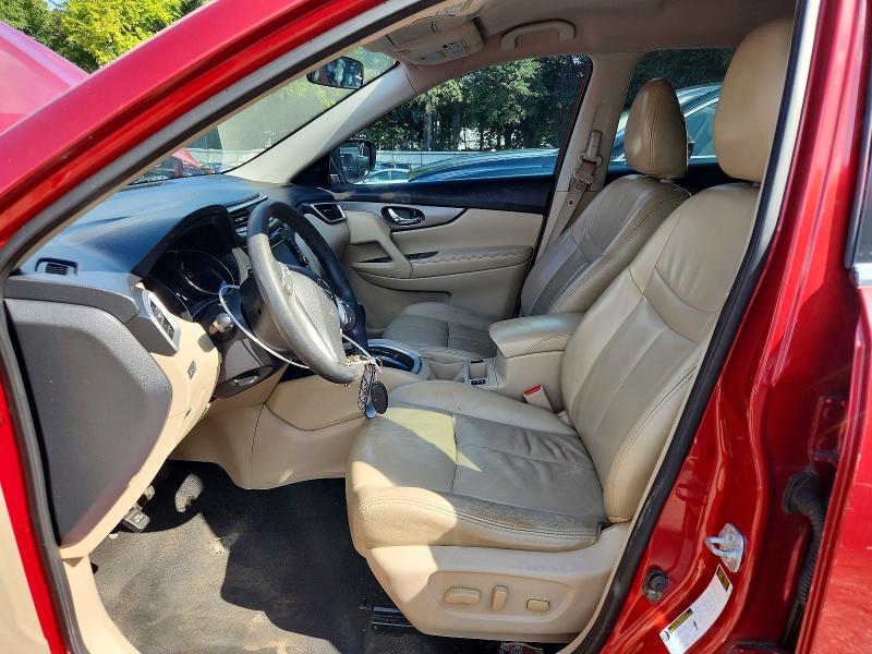 Aukcja sprzedaży 2016 Nissan Rogue, vin: KNMAT2MT0GP729984, numer aukcji: 67125126
