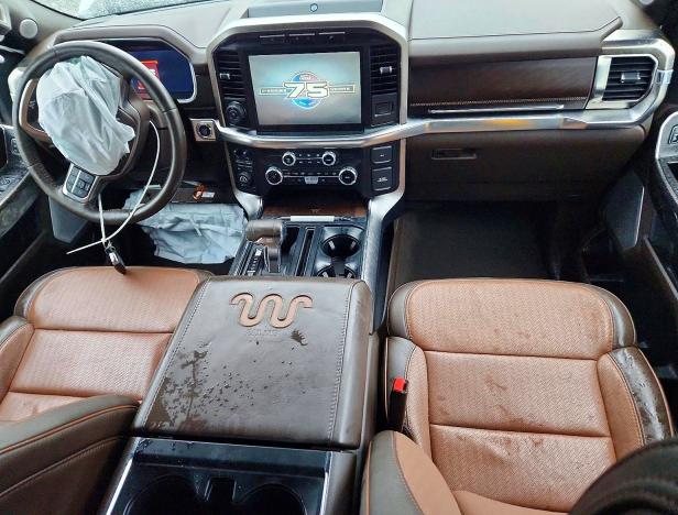64774846 :رقم المزاد ، 1FTFW1E50PFA31176 vin ، 2023 Ford F150 مزاد بيع