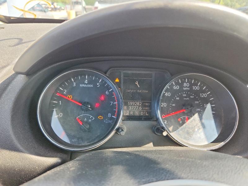 2011 Nissan Rogue მანქანა იყიდება აუქციონზე, vin: JN8AS5MV1BW286043, აუქციონის ნომერი: 66540656