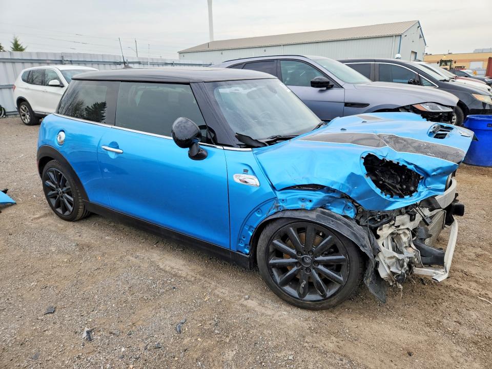2015 Mini Cooper მანქანა იყიდება აუქციონზე, vin: WMWXP7C59F2A39239, აუქციონის ნომერი: 62720666