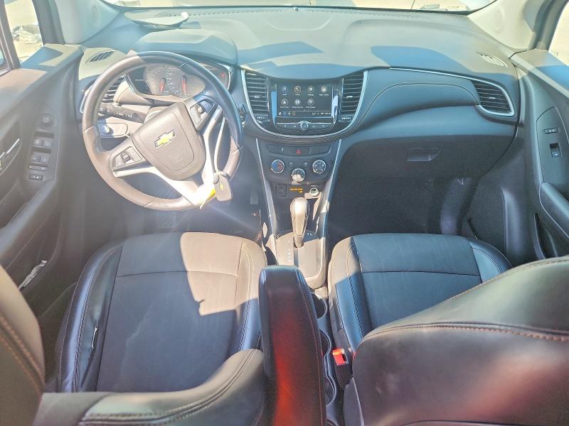 65709156 :رقم المزاد ، KL7CJLSBXJB651214 vin ، 2018 Chevrolet Trax مزاد بيع