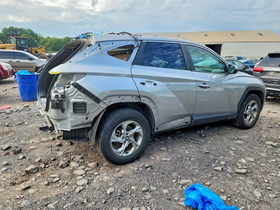 65713556 :رقم المزاد ، 5NMJBCAEXPH186196 vin ، 2023 Hyundai Tucson مزاد بيع