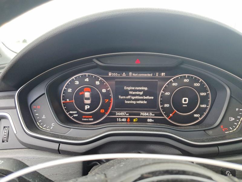 Продаж на аукціоні авто 2017 Audi A4, vin: WAUENAF40HN019358, номер лоту: 65484216